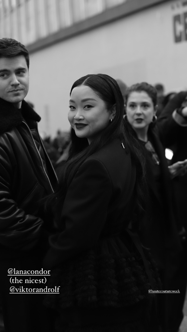 Lana Condor