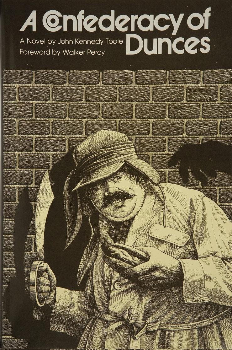 A Confederacy of Dunces