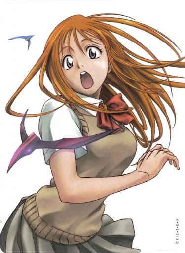 Orihime Inoue