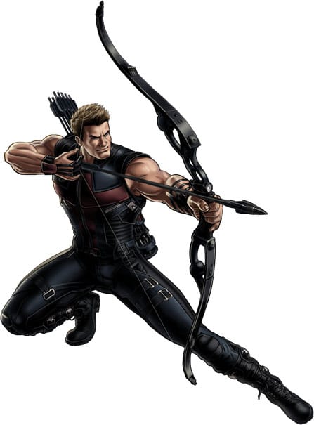 Hawkeye (Marvel: Avengers Alliance)