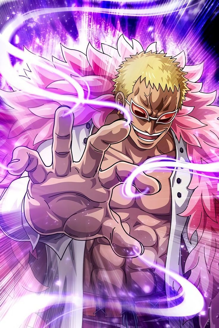 Donquixote Doflamingo