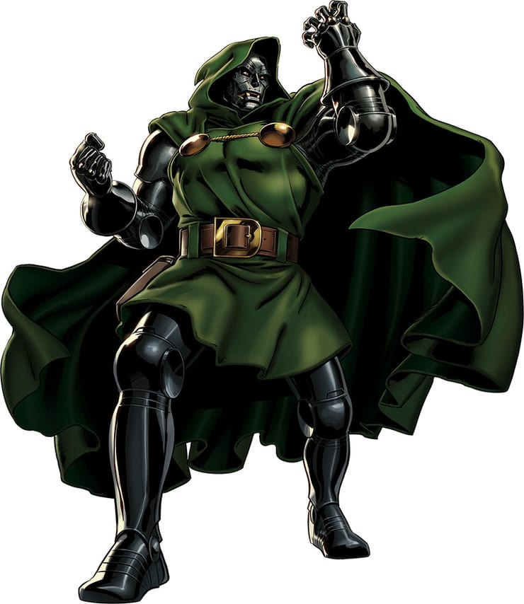 Doctor Doom (Marvel: Avengers Alliance)