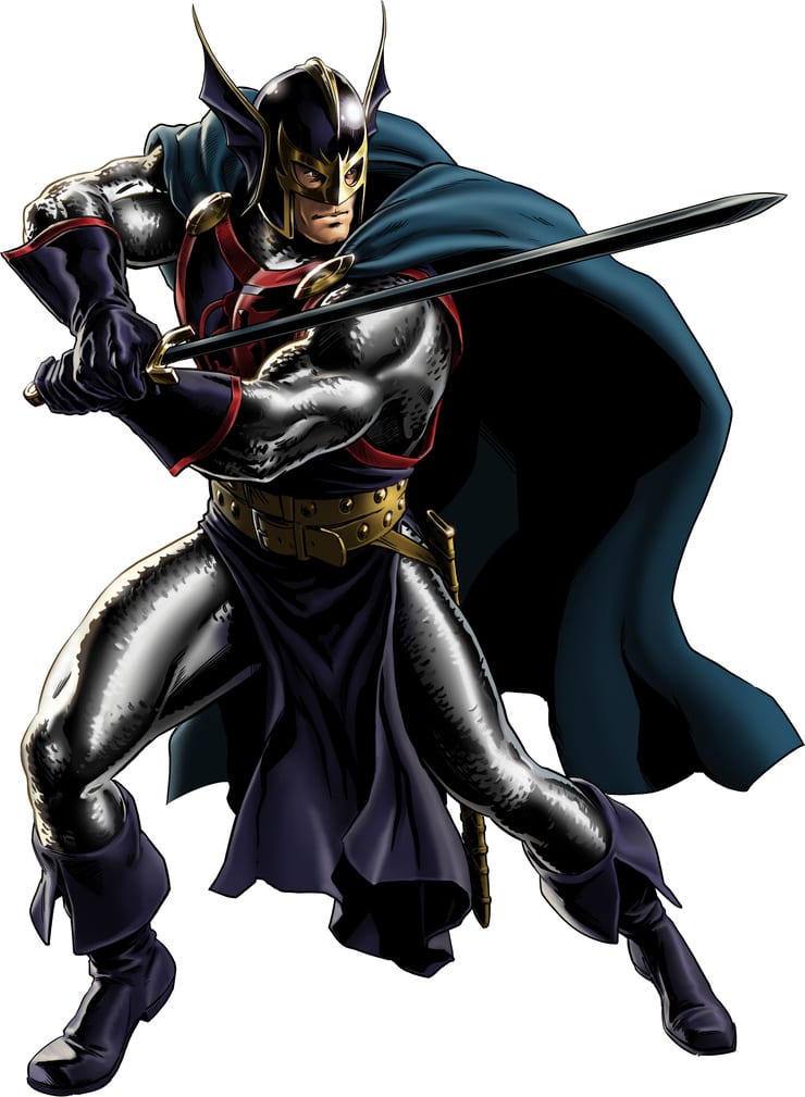 Black Knight (Marvel: Avengers Alliance)