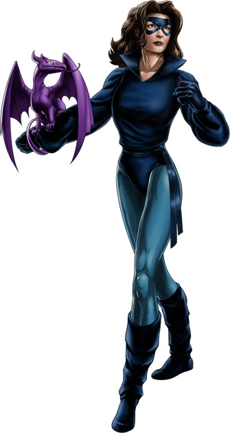 Kitty Pryde (Marvel: Avengers Alliance)
