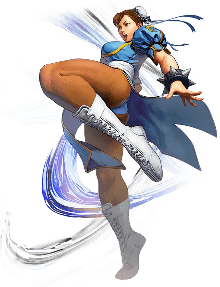 Chun-Li 