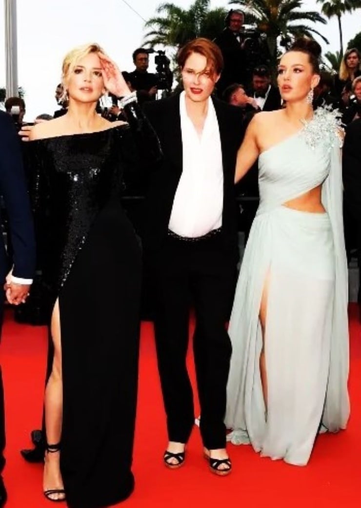 Virginie Efira Virginie Efira
