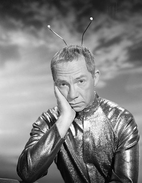 My Favorite Martian                                  (1963-1966)