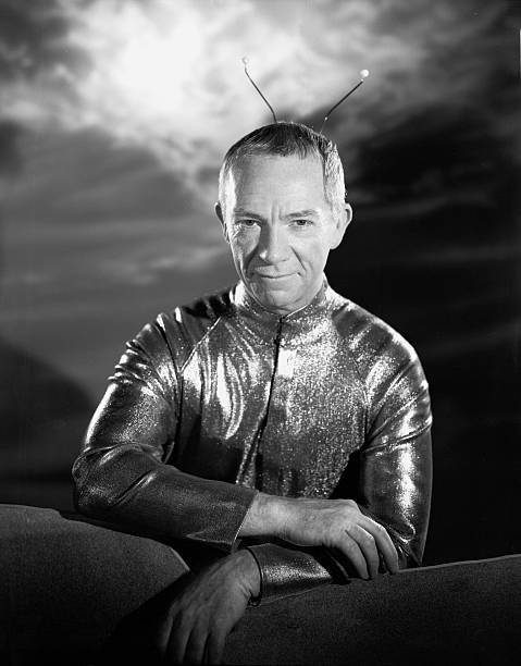 My Favorite Martian                                  (1963-1966)