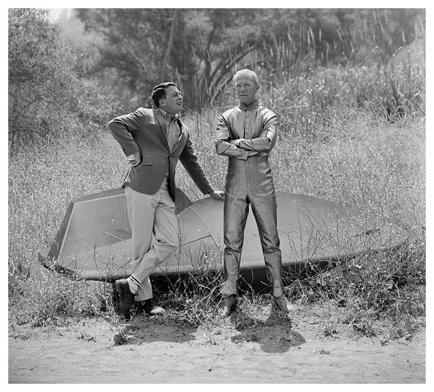 My Favorite Martian                                  (1963-1966)