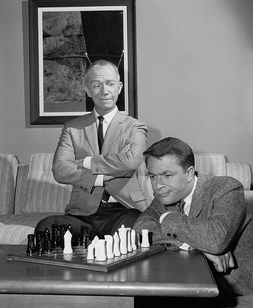 My Favorite Martian                                  (1963-1966)