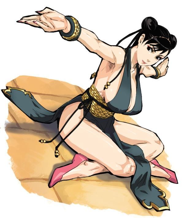 Chun-Li 