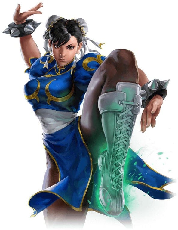 Chun-Li 