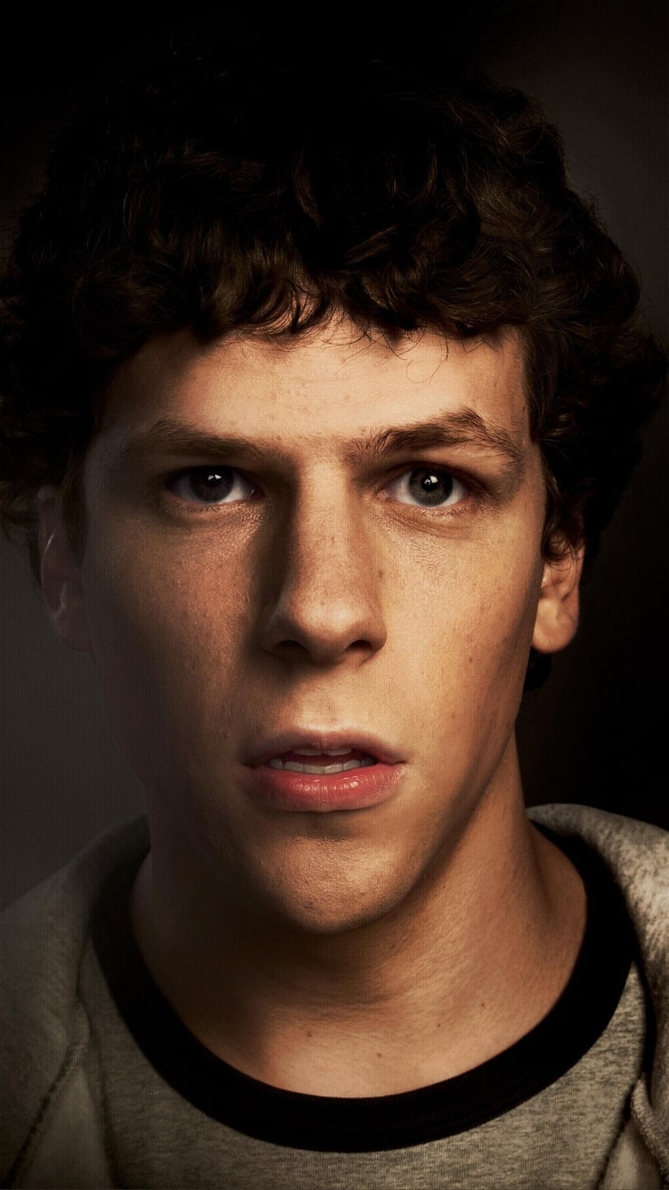 Mark Zuckerberg (Jesse Eisenberg)