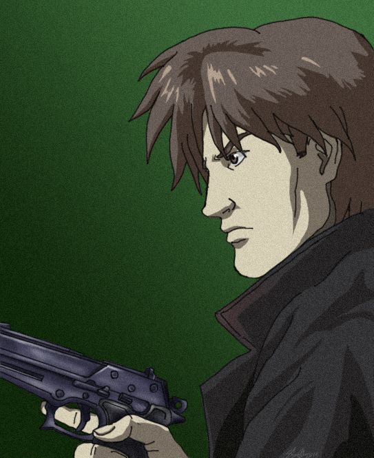 Togusa Togusa