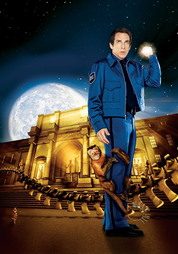 Night at the Museum