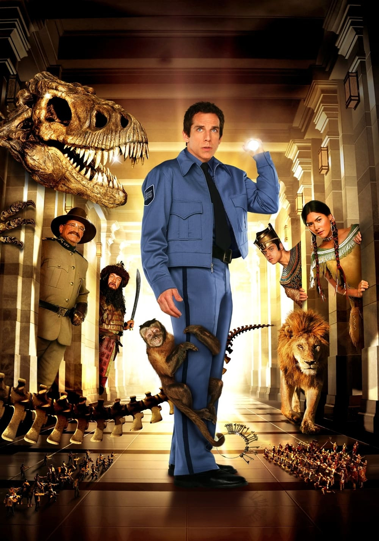 Night at the Museum