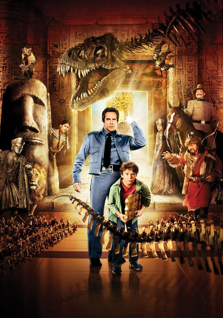 Night at the Museum