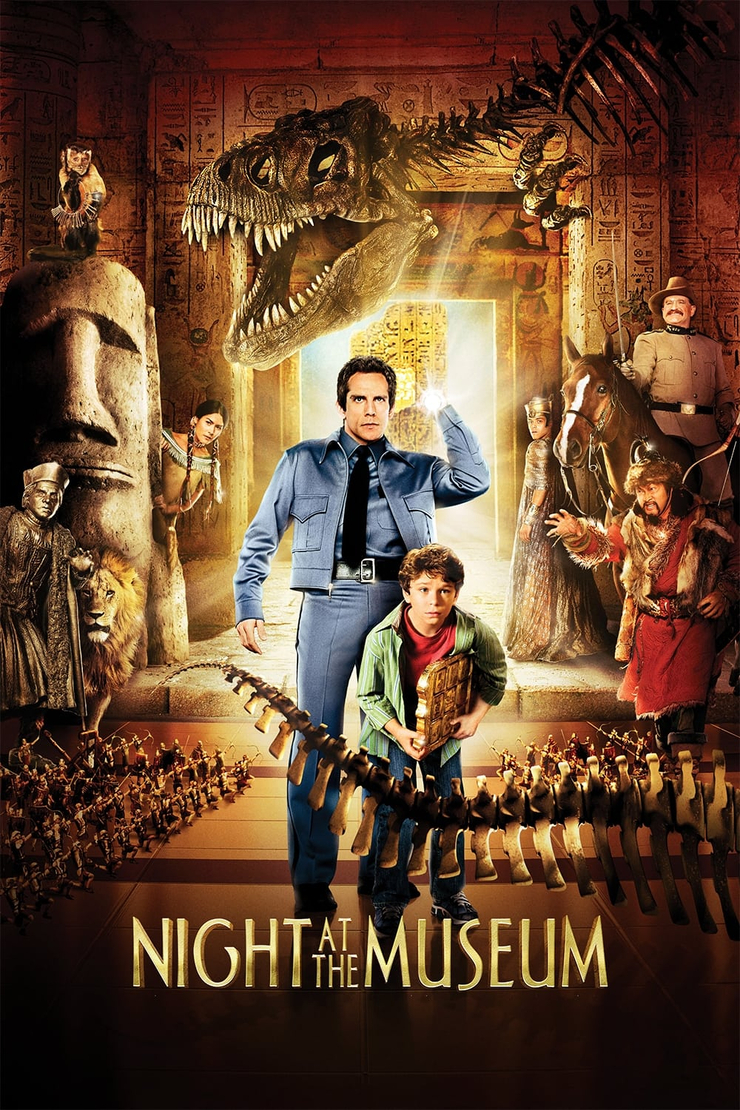 Night at the Museum