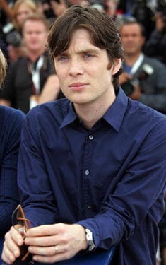 Cillian Murphy