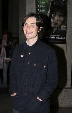 Cillian Murphy