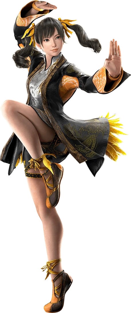 Ling Xiaoyu