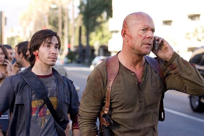 Live Free or Die Hard Live Free or Die Hard
