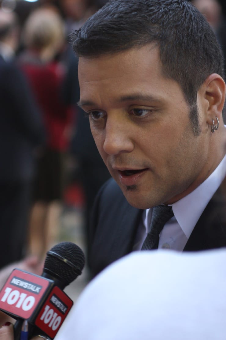 Picture Of George Stroumboulopoulos 7118