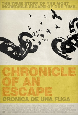 Chronicle of an Escape