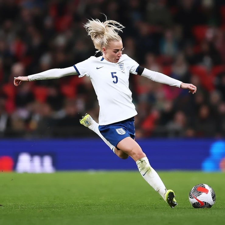 Alex Greenwood