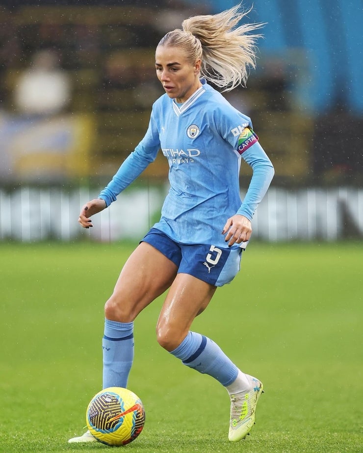 Alex Greenwood