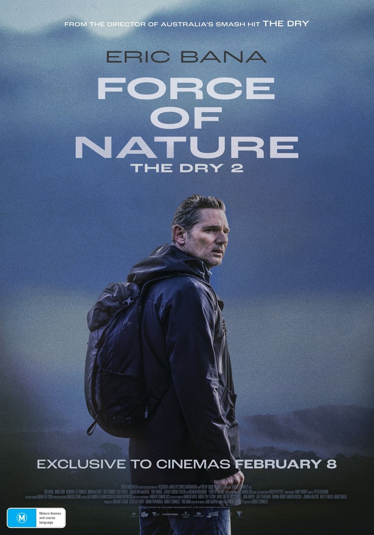 Force of Nature: The Dry 2