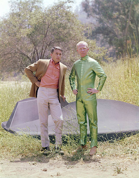 My Favorite Martian                                  (1963-1966)