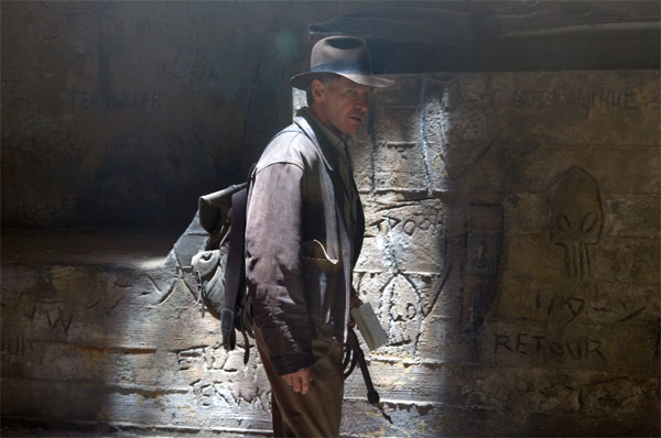 Indiana Jones and the Kingdom of the Crystal Skull