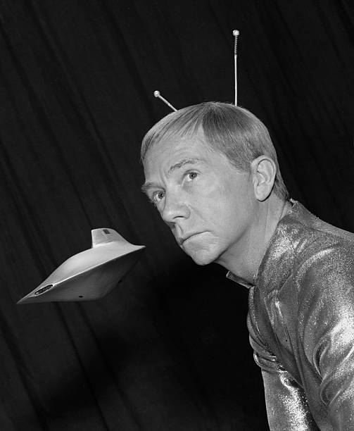 My Favorite Martian                                  (1963-1966)