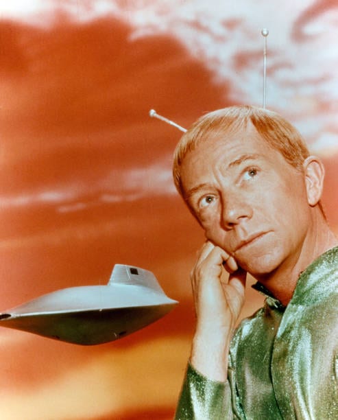 Ray Walston