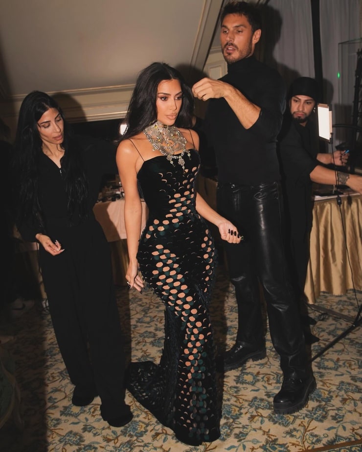 Kim Kardashian