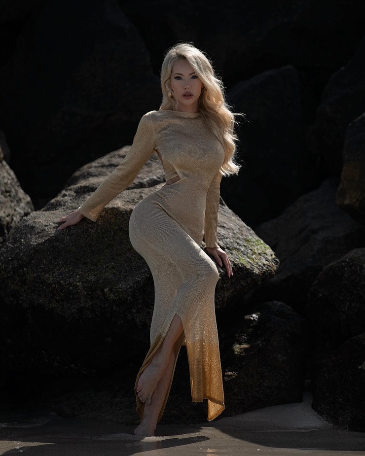 Amanda Taylor (Model)