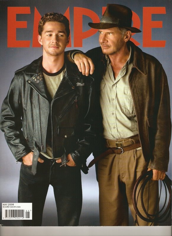Indiana Jones and the Kingdom of the Crystal Skull