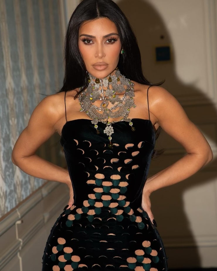 Kim Kardashian