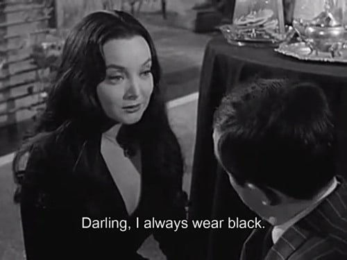 The Addams Family