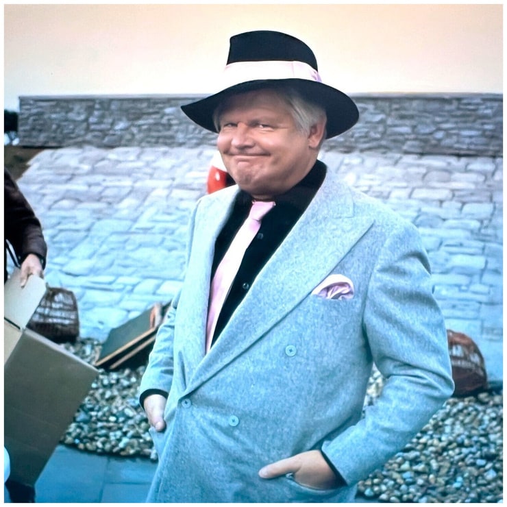 Benny Hill