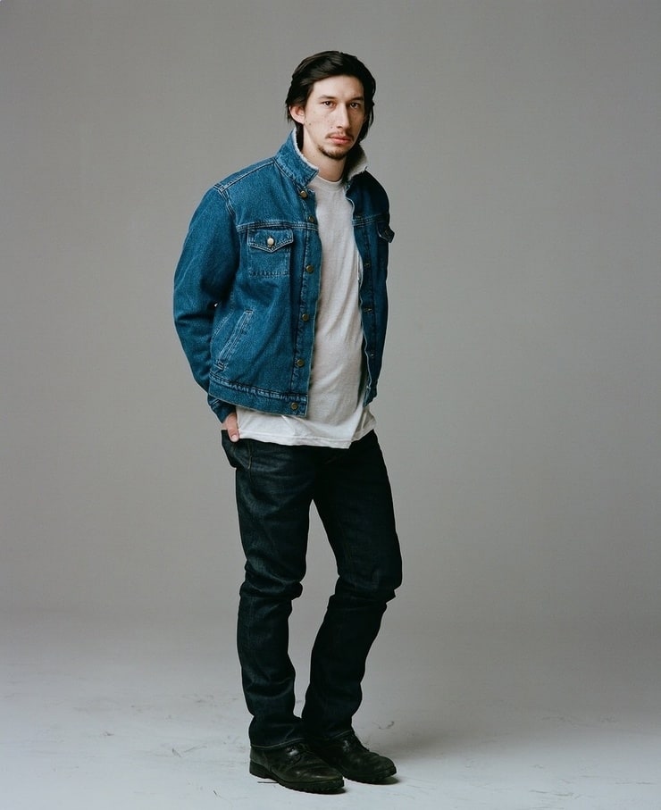 Adam Driver