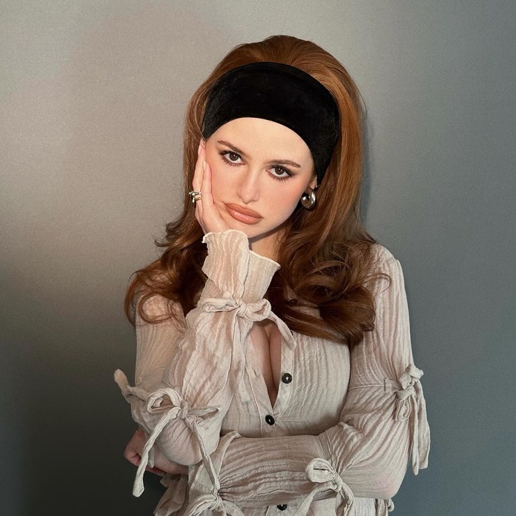 Madelaine Petsch