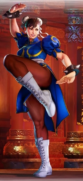 Chun-Li 