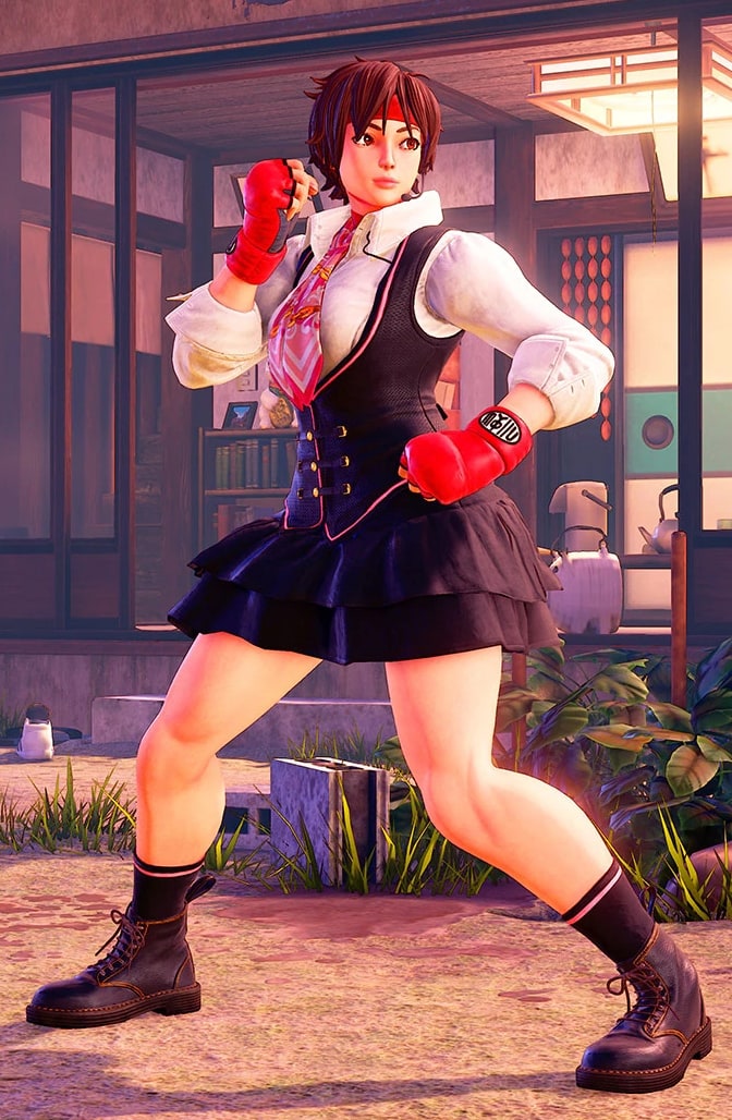 Sakura Kasugano