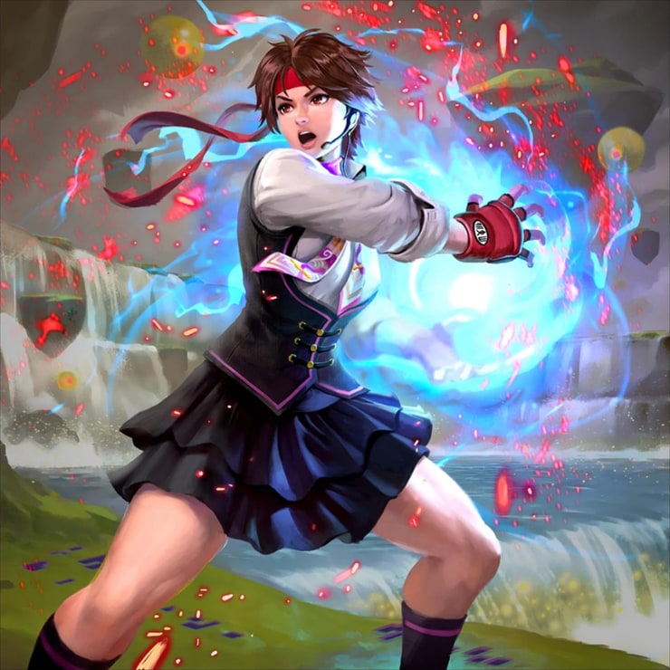 Sakura Kasugano