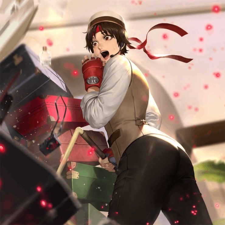 Sakura Kasugano