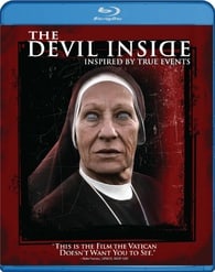 The Devil Inside Blu-ray