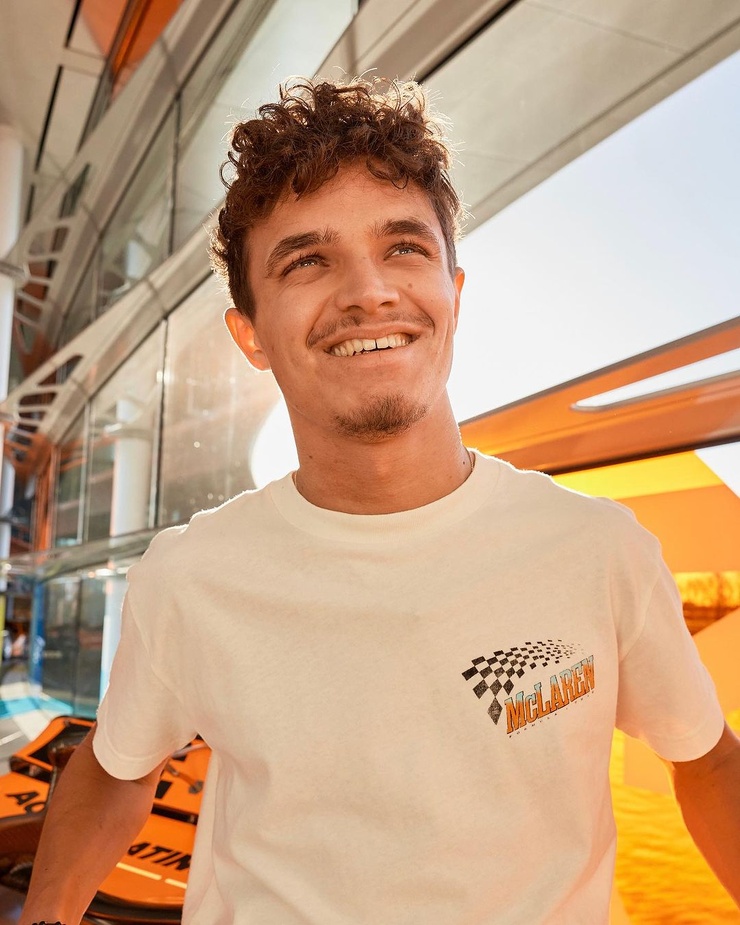 Lando Norris