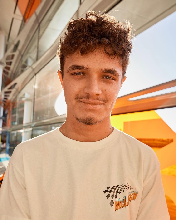 Lando Norris